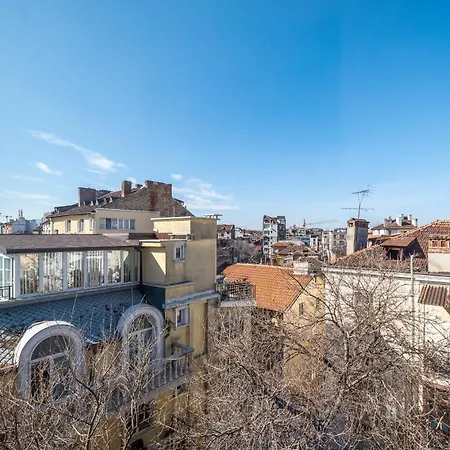 Apartment Bright - 2 Bedroom